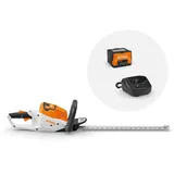 STIHL Heckenschere HSA 50 SET mit AK 10 und AL 101