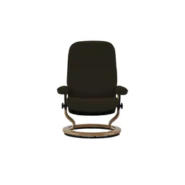Stressless Ledersessel Consul ¦ braun ¦ Maße (cm): B: 76 H: 100 T: 71.0