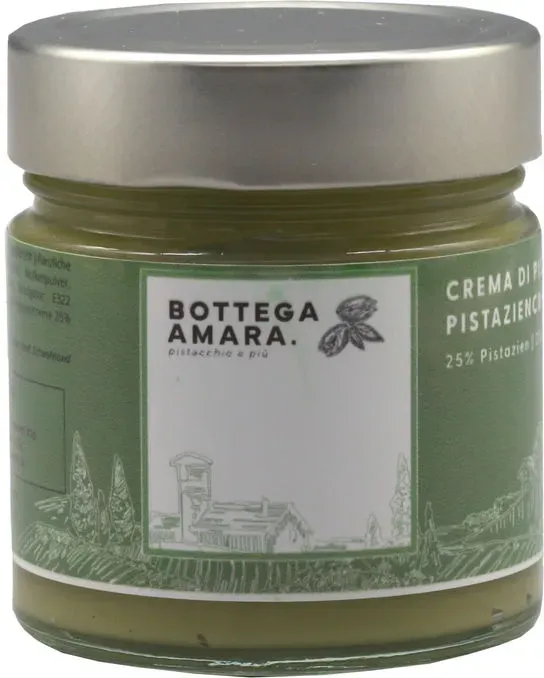 Bottega Amara Pistaziencreme