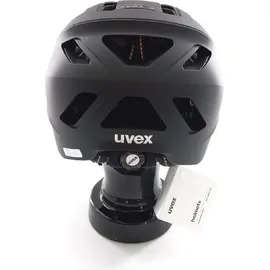 Uvex Urban Planet 58-61 cm black matt