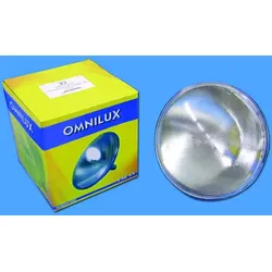 OMNILUX PAR-64 240V/500W GX16d NSP 300h T