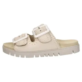 Gabor Pantoletten für Damen, beige, Größe 39