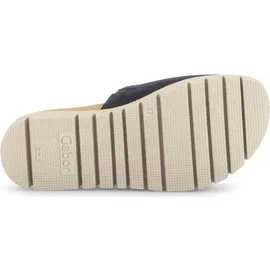 Gabor Fashion für Damen, blau, Größe 44 EU