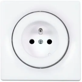 FIBARO Smart-Home-Steckdose 50 m Weiß 1 St.