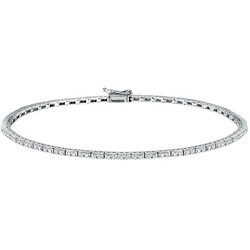 Live Diamond Armband LDW050145 - weißgold
