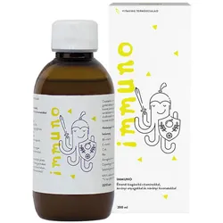 Vitaking Immuno Syrup for Children (200 ml)