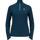 Odlo Mid Layer 1/2 Zip Essential Ceramiwarm (313641)