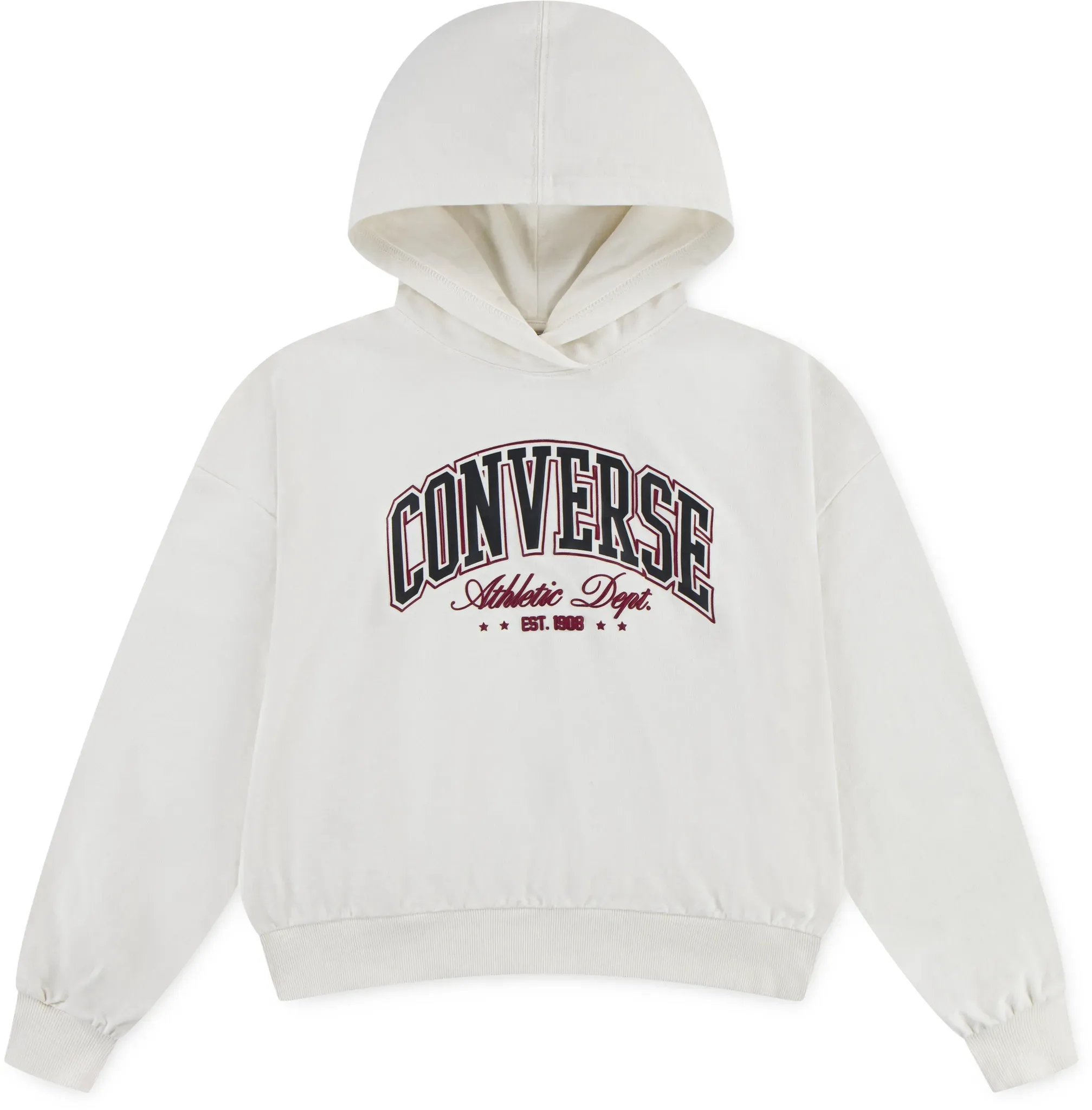 Kapuzensweatshirt CONVERSE 