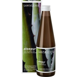Aloe Vera Saft 100% Reiner Kba Saft 330 ML