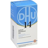 DHU-ARZNEIMITTEL DHU 14 Kalium bromatum D12 Tabletten
