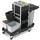 Numatic Reinigungswagen ProCar 7G Schwarz 1 St.