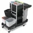 Numatic Reinigungswagen ProCar 7G Schwarz 1 St.