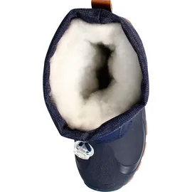 Lurchi Finn Winterstiefel Blau 29