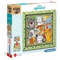 CLEMENTONI Disney - Animals (60 Teile)
