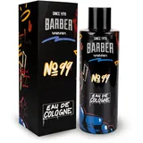 barber marmara No.99 Eau de Cologne 500ml | Herren Duftwasser Glasflasche | Geschenkverpackung | Herren Parfüm | Aftershave Men | Cologne barber | 8% Duftöl | Holzig Frischer Duft