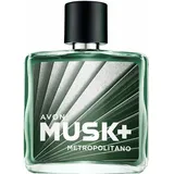 Avon Musk Metropolitano Eau de Toilette 75 ml