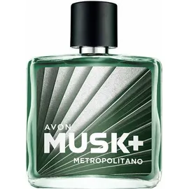Avon Musk Metropolitano Eau de Toilette 75 ml