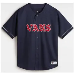 Vans Ye Olde Vans Baseball Jersey parisian night (001) L