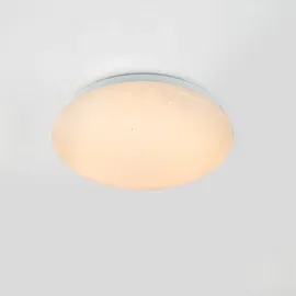GLOBO RGB LED Deckenleuchte 1 rund weiß