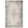 tesso living Vintage-Teppich 155 x 225 cm Beige/Mehrfarbig