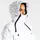 Dare 2b Slide Out Overhead Jacke Weiß 42