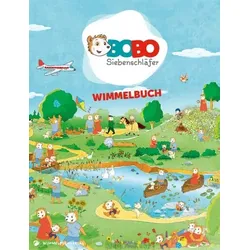 WIMMELBUCHVERLAG 18864 Bobo Siebenschläfer