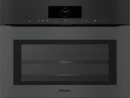 Miele H 7840 BMX 125 Gala Ed Griffloser Kompakt-Backofen mit Mikrowelle