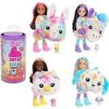 Mattel Barbie Cutie Reveal Chelsea - Dream Color (verschiedene Ausführungen) (HRK42)