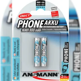 Ansmann Dect maxe Micro AAA (2 St.)