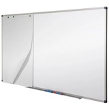 Floordirekt Whiteboard Office Marshal Profi Lackierte Oberfläche 30 x 45 cm