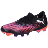 Puma Future 8 Match Low FG/AG Fußballschuhe 01 black/white/glowing