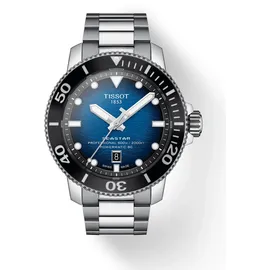 TISSOT Seastar 2000 Professional Blau