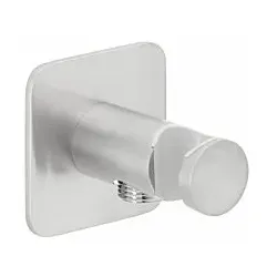 Herzbach Ceo Brauseanschlussbogen 36.685700.1.14 Edelstahlfinish