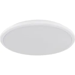 Deckenleuchte XANDER - weiß - DH 35x5.50 cm