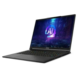 MSI Stealth A16 AI+ A3XWHG-044 AMD Ryzen AI 9 HX 370 32 GB RAM 2 TB SSD RTX 5070 Ti