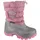 Spirale Winterstiefel rosa 34
