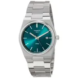 TISSOT PRX Edelstahl 40 mm T137.410.11.091.00