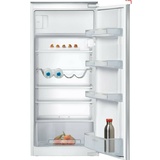 Siemens KI24LNSF0 Einbau-Kühlschrank mit Gefrierfach 122.5 x 56 cm iQ100 EEK F