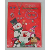 Adventskalender DI LUSSO Kinder Schmuck Advent Weihnachten Kalender 241707
