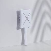 IKOO Brush ikoo paddle X - platinum white classic collection