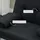 Homcom Schlafsofa, 3-Sitzer Sofa, Schlafcouch mit Klappbarem Tisch, Becherhalter, Bettsofa mit Leinenoptik, Couch Gästebet für Wohnzimmer, Grau