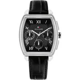 Tommy Hilfiger TH-OXFORD Multifunktionsuhr Leder 0 mm 1710761