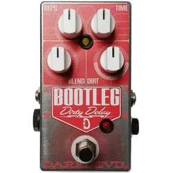 Daredevil Pedals Bootleg Dirty Delay