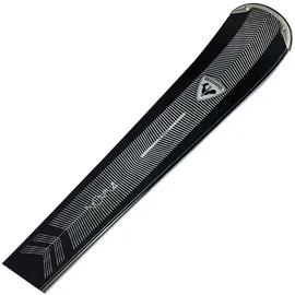 Rossignol Nova 4 Damen Piste Ski Schwarz/Silber 146 cm