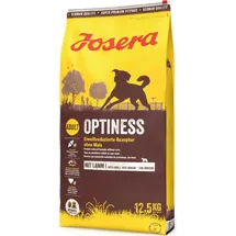 Josera Optiness Hundetrockenfutter 12,5 kg Futter