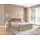 Fun Möbel Toribo Premium 180 x 220 cm Beige