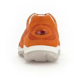 Gabor Sneaker Damen Orange 39