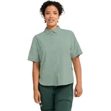 Jack Wolfskin Sierra Canyon Shirt W Grün XS