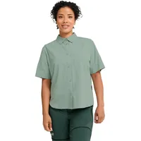 Jack Wolfskin Sierra Canyon Shirt W Grün XS