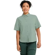 Jack Wolfskin Sierra Canyon Shirt W Grün XS
